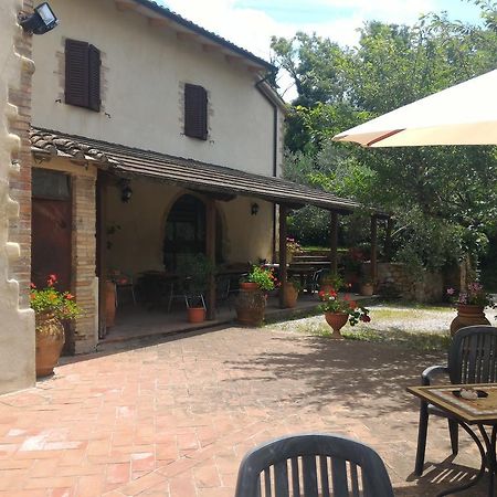 Borgo Montauto Villa San Gimignano Bagian luar foto