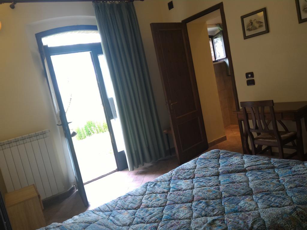 Borgo Montauto Villa San Gimignano Bagian luar foto
