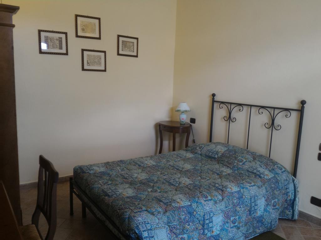 Borgo Montauto Villa San Gimignano Bagian luar foto