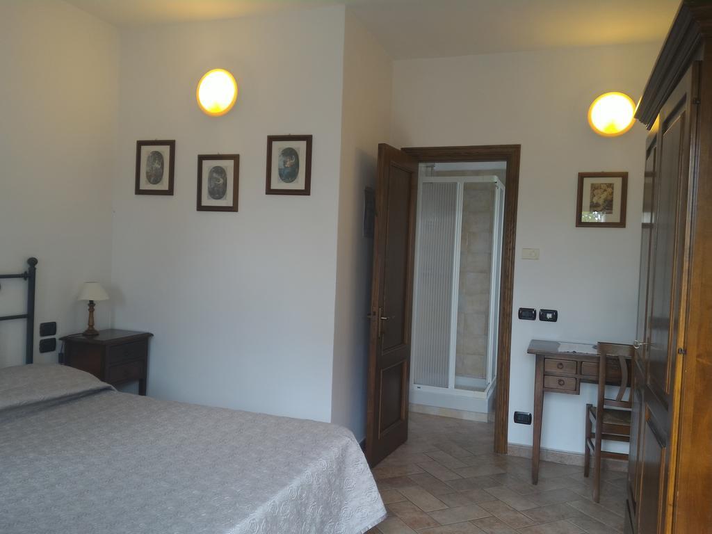 Borgo Montauto Villa San Gimignano Bagian luar foto