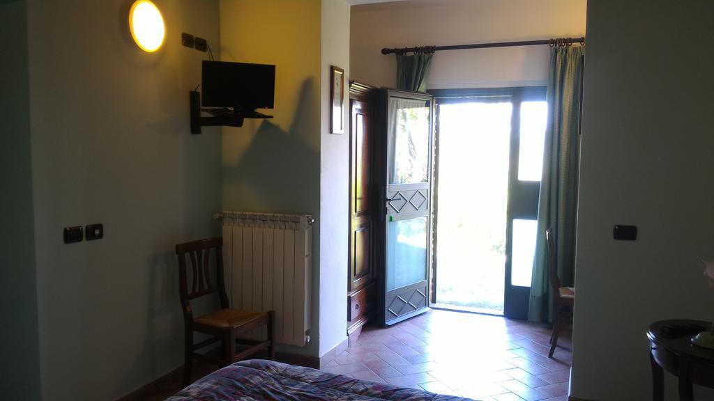 Borgo Montauto Villa San Gimignano Bagian luar foto