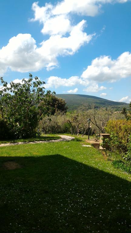Borgo Montauto Villa San Gimignano Bagian luar foto