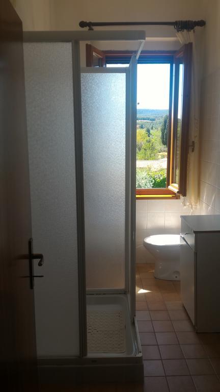 Borgo Montauto Villa San Gimignano Bagian luar foto