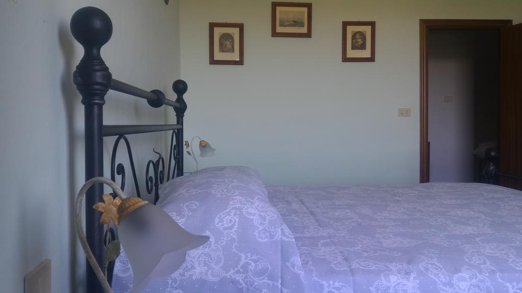 Borgo Montauto Villa San Gimignano Bagian luar foto
