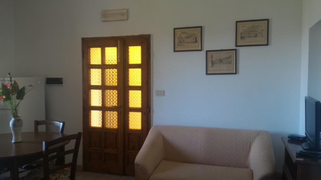 Borgo Montauto Villa San Gimignano Bagian luar foto
